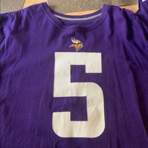 Nike teddy Bridgewater Jersey shirt